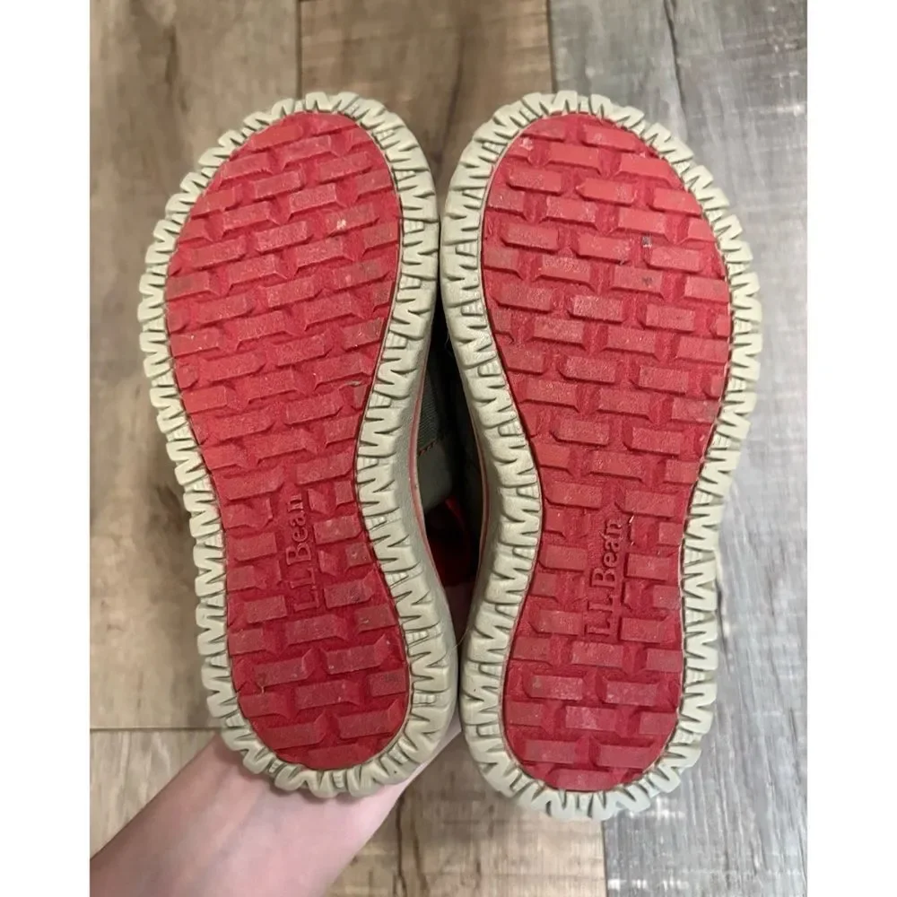 L.L. Bean Airlight slippers